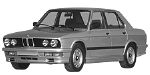 BMW E28 B0328 Fault Code