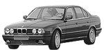 BMW E34 B0328 Fault Code