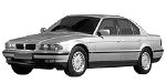 BMW E38 B0328 Fault Code