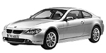 BMW E63 B0328 Fault Code